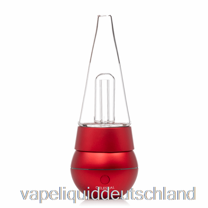 Yocan Black Celestial E-Rig Red Vape Deutschland